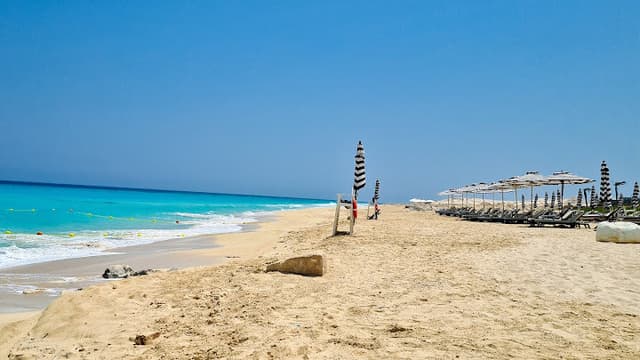 North Beach - Marassi - نورث بيتش