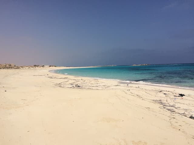 شاطئ باجوش - Bagoush