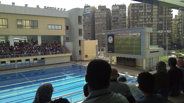 Smouha Club House - نادي سموحة