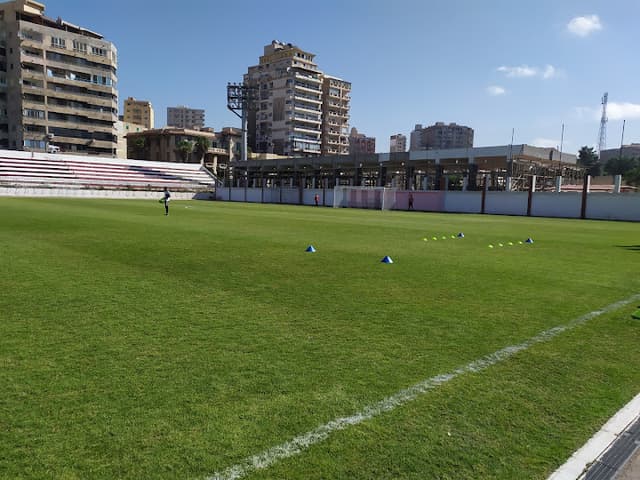 ️Olympic Sports Club - النادي الاوليمبي