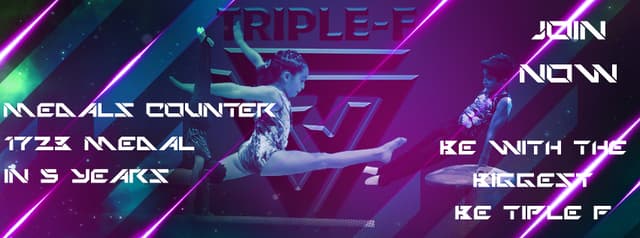 Triple F Club Elmandara branch - تريبل أف