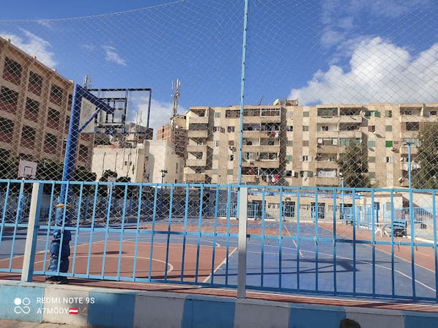 مركز شباب الحرمين