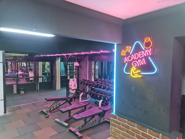 Academy Club Alex - نادي اكاديمية الاسكندرية
