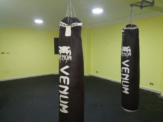 Alpha Martial Arts Club - الفا مارشل أرتس