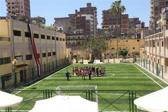 مركز شباب الحرية