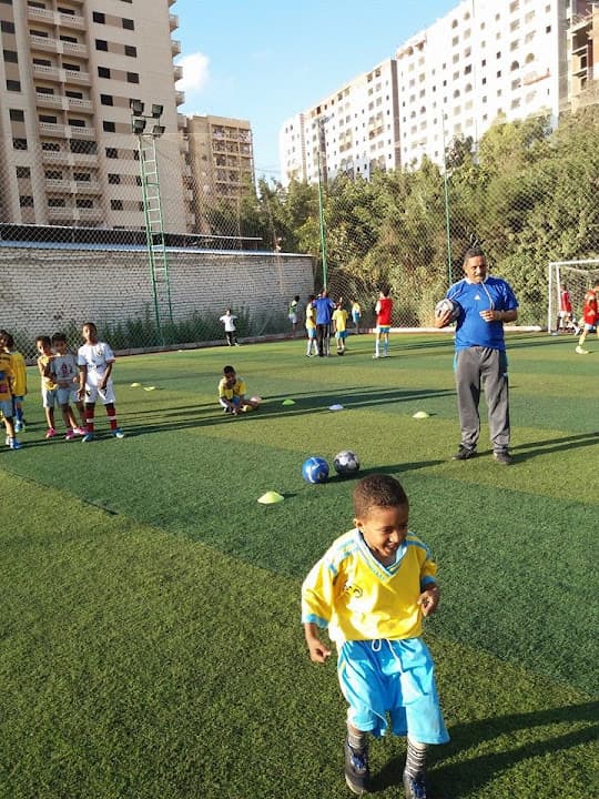 نادى الجعافرة السكندرى
