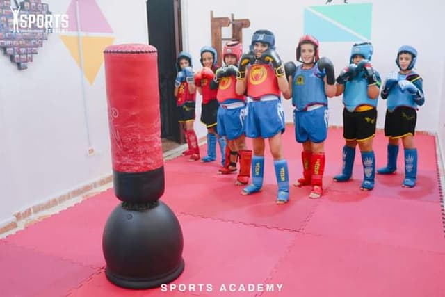 سبورتس أكاديمي - فرع الإبراهيمية - Sports Academy