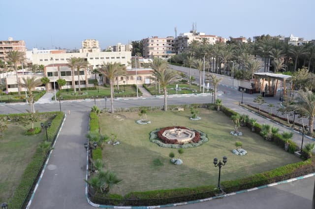 ساحة العجمى للقوات المسلحة