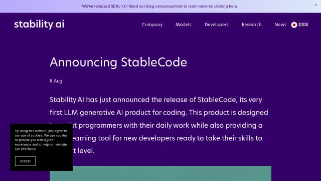 StableCode