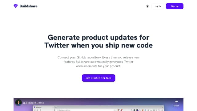 Buildshare