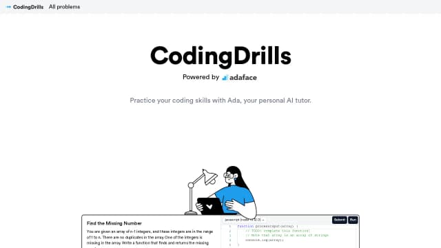 CodingDrills