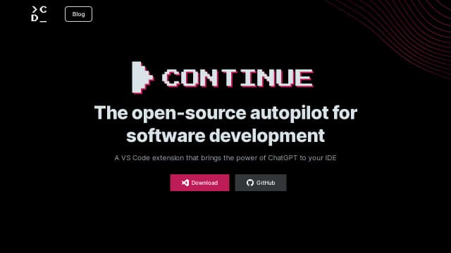 Continue.dev