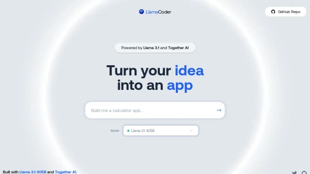 Llama Coder