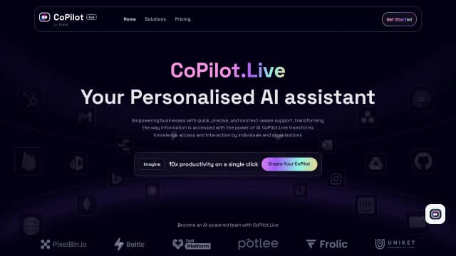 CoPilot.Live