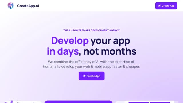 CreateApp