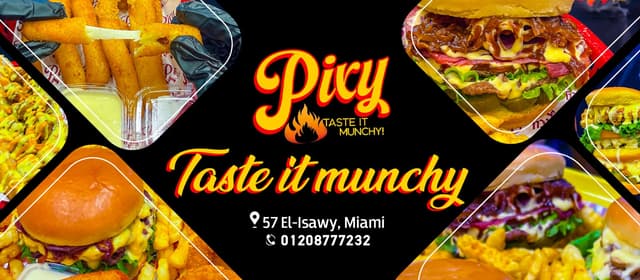 Pixy Burger
