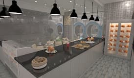 Upstairs Restaurant and Cafe
