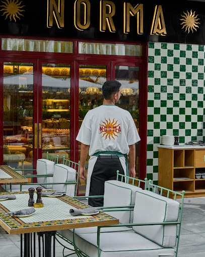 Dine At Norma