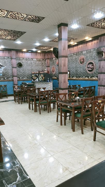 مطعم حليمو للمأكولات البحرية