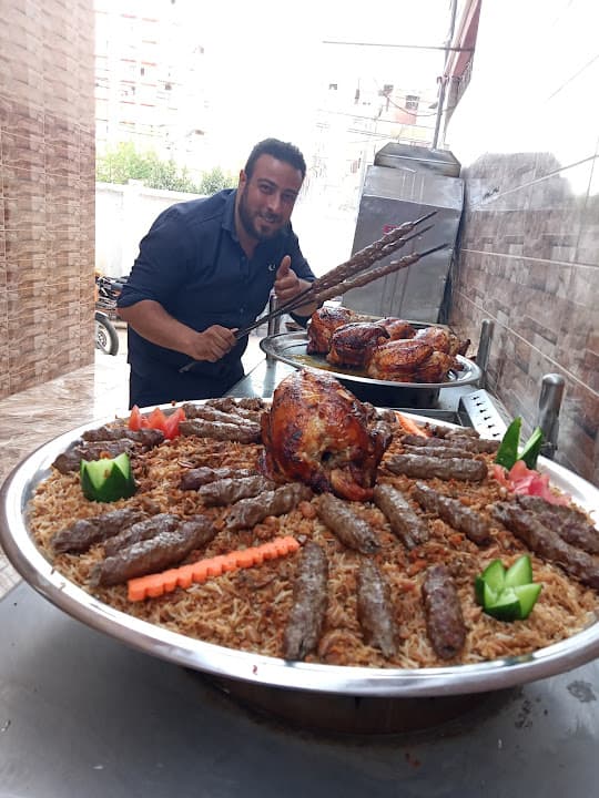 مطعم الوزير بسيون