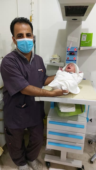 عيادة دكتور محمود أحمد طه طب الأطفال