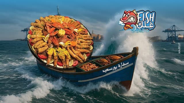 Fish Ghellak - فش غلك معادي