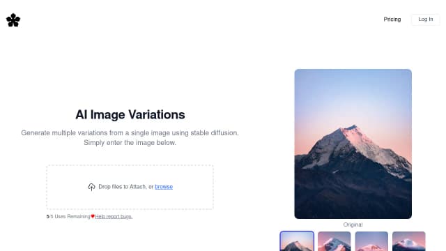 Imagevariations