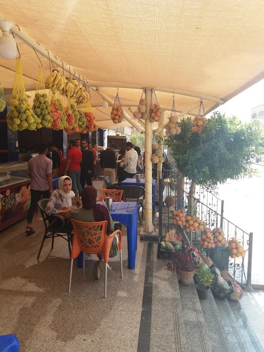 Dahab Restaurant