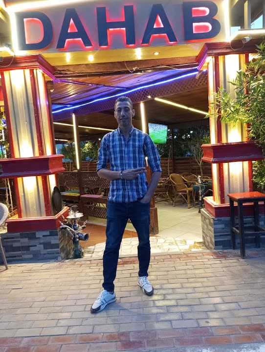Dahab cafe