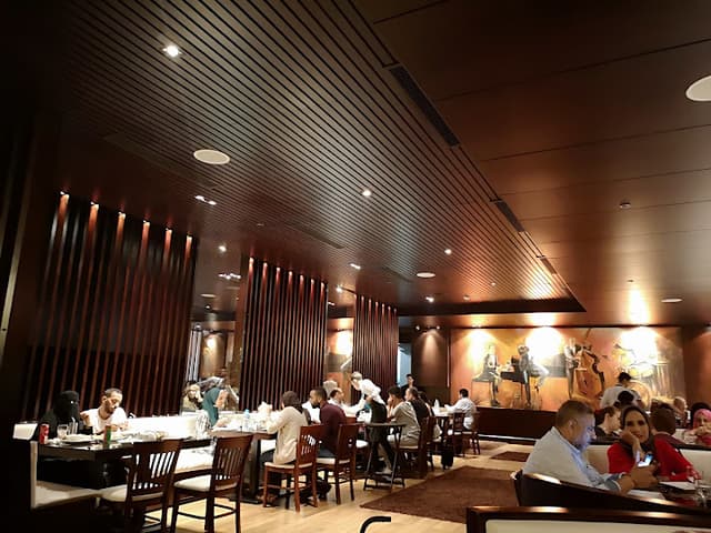 Sizzler Steak House - City Stars