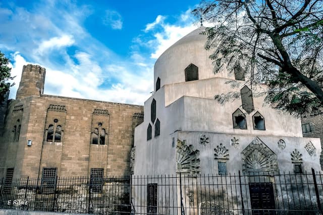 Mausoleum of Shajar al-Durr
