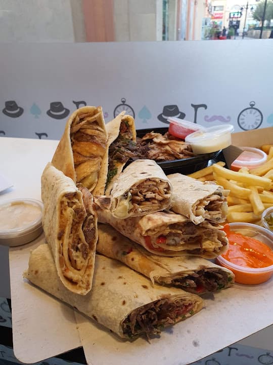 Shawarma Street