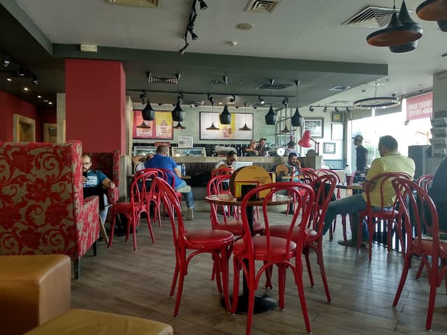 Americana Plaza - Tagamoa