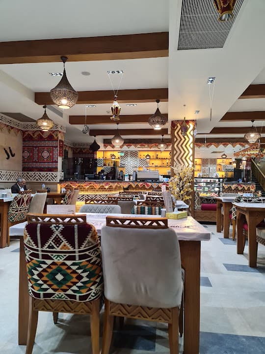 مطعم أهل اليمن