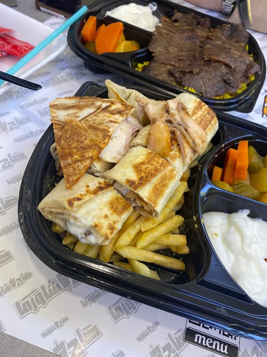Sag & Shawerma