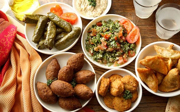 مطعم أبو عمار السوري