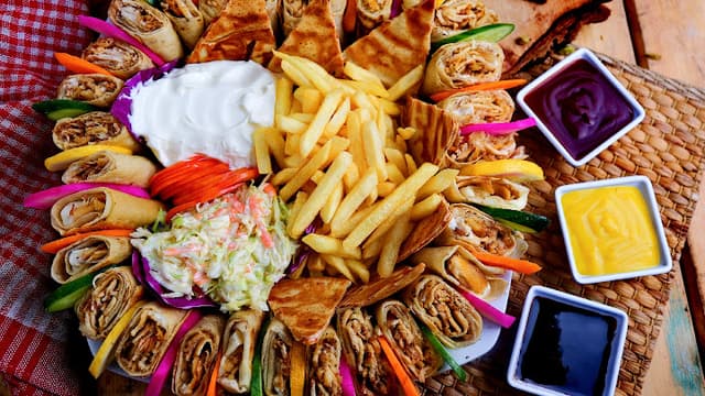 warda shamya Restaurant