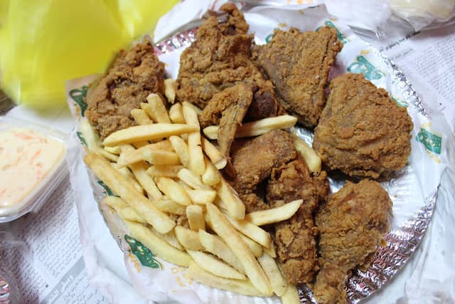 Anas Chicken Safeer Branch - انس تشيكن فرع سفير