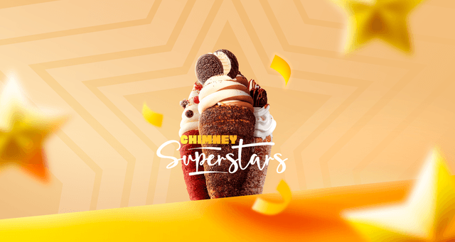 Chimney Cake