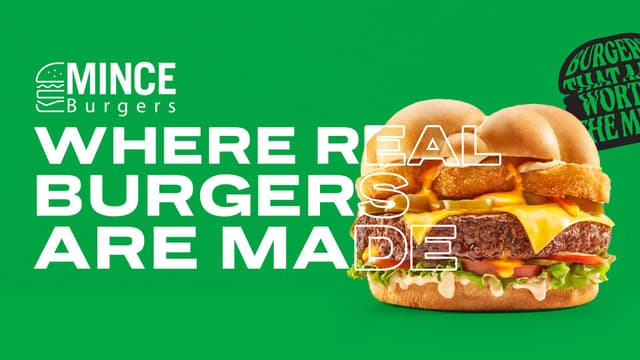 Mince Burger Heliopolis