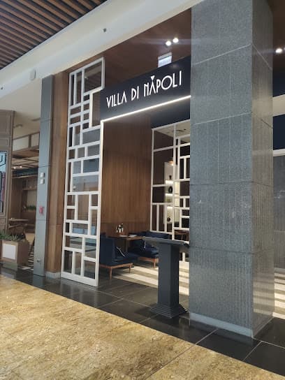 Villa Di Napoli Almaza