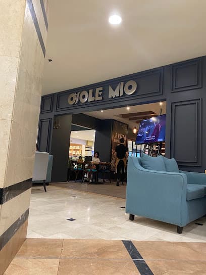 Villa DI Napoli Nile City Mall