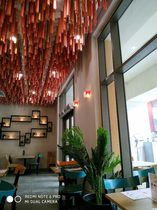 Wok and Walk- ووك اند ووك
