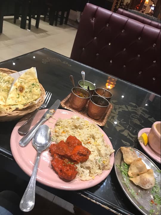 Maharaja Indian Restaurant City Stars- مهراجا