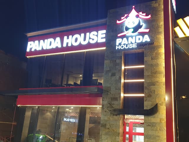 Panda House Alrehab
