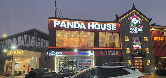 Panda House Chillout Midor