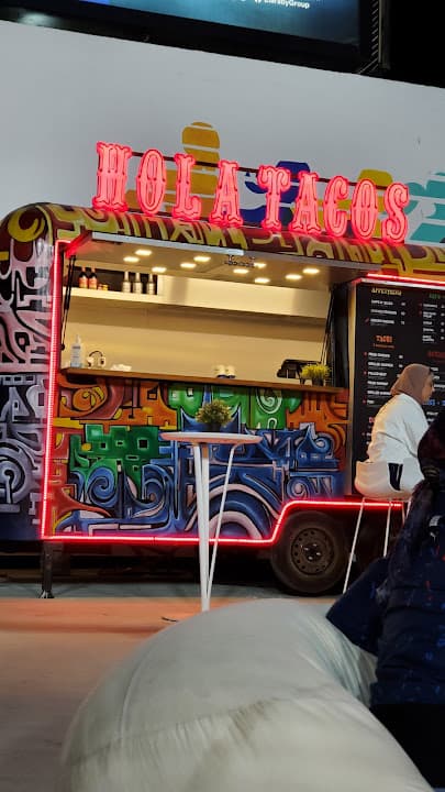 Hola Tacos - The Alley - Marassi - هولا تاكوز