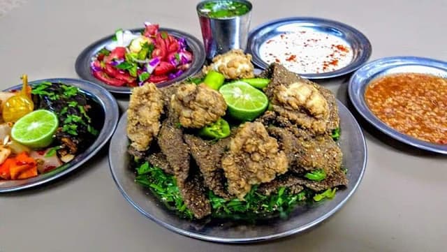 Kebda el sharkawy-كبدة الشرقاوي