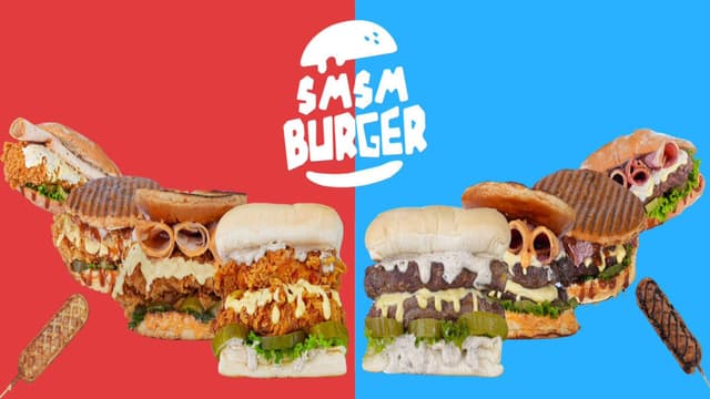 Smsm Burger