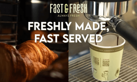 Fast and Fresh Smouha
